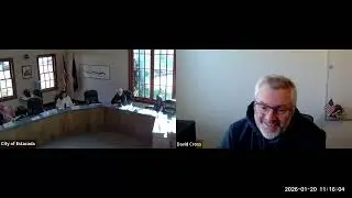 January 20, 2026 Economic Development Commission Meeting