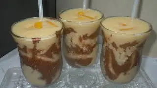 chocolate mango milk shake recipe chocolate mango recipe by pak food recipe