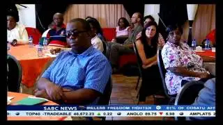 South African researchers are spoiled for choice