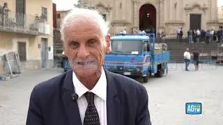 Pippo Baudo, il sindaco di Militello: «Ha contribuito all'unità del nostro Paese»