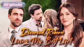 FULL✨Divorced, Spoiled Like a Queen—Three Billionaires Are Begging for Marriage!💍#drama