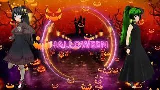 [ PocketSinger ] クチートと氷室 阿伊染で Pumpkin Spice Dummy