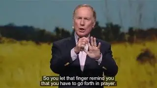 Pick Up the Stone of Prayer