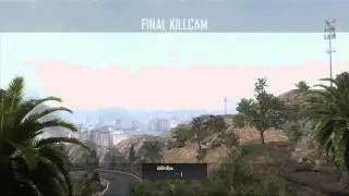 Black Ops 2: Custom Games Bot Trickshot