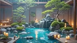 Relaxing Nature Sounds 🌿 Water & Zen Music for Deep Sleep