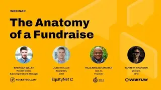 Anatomy of the Fundraise: Equitynet and Rocket Dollar