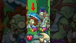 UNTRICKABLE TRANSFORM #pvzheroes #pvz
