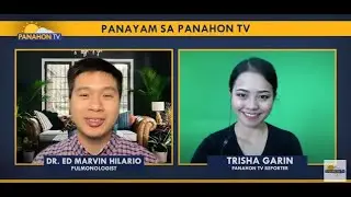Panayam sa Panahon TV | Difference of Air Purifier, Humidifier, and Dehumidifier