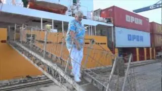 OPDR Cadiz - Frachtschiffreisen