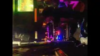 Jah Shaka LAST TUNE @ Bologna 18 02 2012 on 48 Roots Sound System