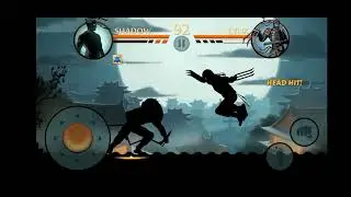 Trolling lynx 😅 #shadowfight2 #shadowfight2lynx 