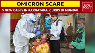 Karnataka Detects Five More Cases Of Omicron Variant, Prohibitory Orders In Mumbai Till New Year