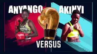 Praxidies Anyango vs Martha Akinyi (Women’s Super Featherweight)