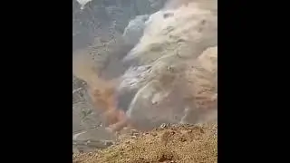 ⛏️ Coal Mine Collapse in China | Trapped Miners & Rescue Mission 🚨