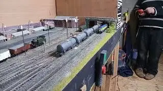 dagje twee rail rijden