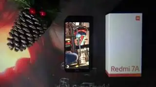 📱 Xiaomi Redmi 7A  Antutu Benchmark Test
