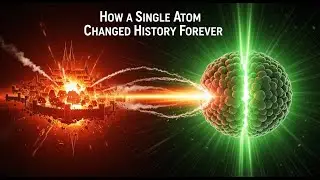 Oppenheimer's Tragedy: The True Story of the Atomic Bomb