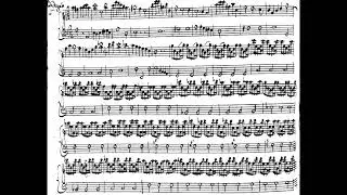 G. Sammartini: Recorder Sonata in C major. Bali/Pétery