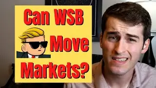 Can WallStreetBets Really Move a Stock? (WSB GameStop Insanity!)