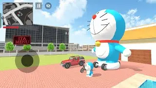 Big Giant 🤯 Doremon Car 💀 Jack Purchase || #gaming #video #viralvideo #trending #trending 
