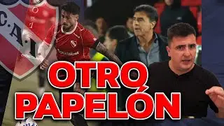 ⛔NUEVA DERROTA ⛔ INDEPENDIENTE 0-2 Lanus