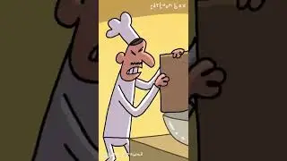 Hitman Regrets Retiring After SHE Shows Up 😂 #shorts​ #cartoonbox​ #animation​ #cartoon#ytshorts#vir