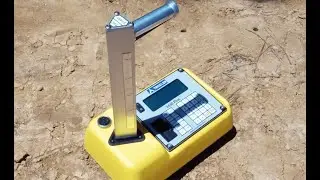 New Equipment at Quality Tests Laboratory | وصول جهاز Troxler 3440P إلى مختبر اختبارات الجودة