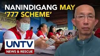 Mayor Magalong, nanindigang may ‘777 scheme’ sa pamamahagi ng ayuda; Ikinatuwa na inaayos na ng DSWD