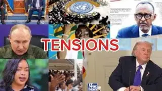 10.1.26#RWANDA MUMARIRA MANEKO WABO YICIWE TANZANIA | TRUMP YEMEJE GUFATA GREENLAND | MACRON YARAKAY