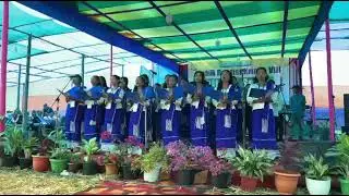 Krima VIII SOBA | Symrna Church Choir | UKIAM 