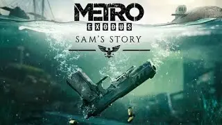 Metro Exodus  ( DLC ) Sam's story Gameplay part 1 Introduction