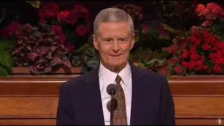 David A. Bednar | General Conference October 2025