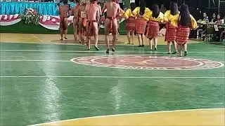 Agpay igorot folk dance