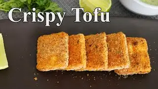 Tastier than Meat - Crispy Tofu Cutlets Recipe