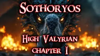 SOTHORYOSU | High Valyrian chapter I