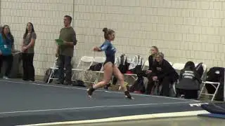 Gymnastics - Xcel Diamond - Floor Exercise - 9.425 - GGI Competition