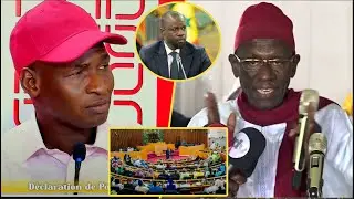 DPG: La replique salée de Saa-Wolof à Doudou Wade 