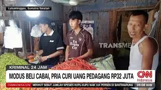 Modus Beli Cabai, Pria Curi Uang Pedagang Rp 32 Juta | REDAKSI PAGI (29/01/26)