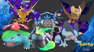 Road to LEGEND! The ALGORITHM is REAL?! Pokemon Go PVP Great League
