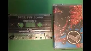 R.A.W. - Spill The Blood (Session 6) - 1996