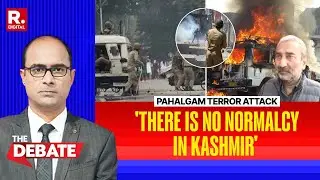 Pahalgam Attack: Without Local Support, It Is Impossible To Pull Off Such An Attack: Sushil Pandit