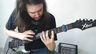 Masters Of Shred Challenge 5 | Edson Jr.