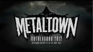 Metaltown 2012
