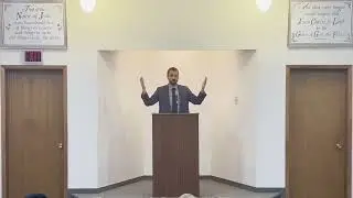Gospel Meeting - October 19, 2025