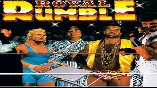 WWF Royal Rumble SNES OST - Lex Luger Theme