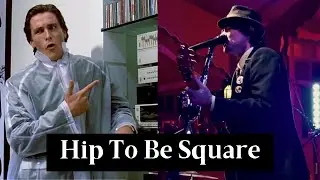 Hip To Be Square (Swing  N' Roll Cover)