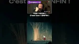 Silksong   J'&eacute;tais trop content d'avoir r&eacute;ussi mais... #gaming #twitch #adventure #silksong #live