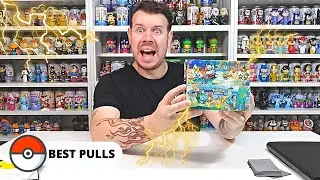 Pok&eacute;mon 25th Anniversary Celebration Tins - Full Case From Magic Madhouse - Check Out My Best Pulls!