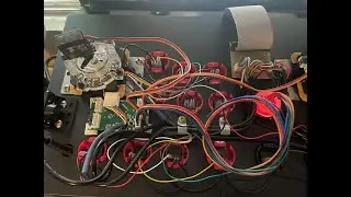 Goofy Foot Glens Retro Show (GRS) powered 4 way/8 way gate switcher mod on an iiRcade GOLD cab!