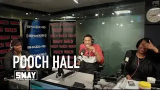 Pooch Hall on Playing Muhammad Ali + Liev Schreiber Says He Can Knock Out Denzel Washington